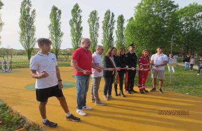 Taglio del nastro